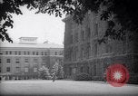 Image of physicist Layman James Briggs Washington DC USA, 1939, second 12 stock footage video 65675074405