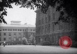 Image of physicist Layman James Briggs Washington DC USA, 1939, second 13 stock footage video 65675074405