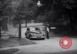 Image of physicist Layman James Briggs Washington DC USA, 1939, second 22 stock footage video 65675074405