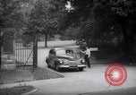 Image of physicist Layman James Briggs Washington DC USA, 1939, second 23 stock footage video 65675074405