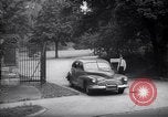 Image of physicist Layman James Briggs Washington DC USA, 1939, second 25 stock footage video 65675074405
