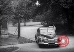 Image of physicist Layman James Briggs Washington DC USA, 1939, second 26 stock footage video 65675074405