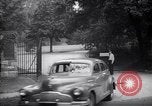 Image of physicist Layman James Briggs Washington DC USA, 1939, second 27 stock footage video 65675074405