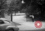 Image of physicist Layman James Briggs Washington DC USA, 1939, second 28 stock footage video 65675074405