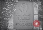 Image of physicist Layman James Briggs Washington DC USA, 1939, second 43 stock footage video 65675074405