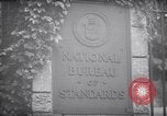 Image of physicist Layman James Briggs Washington DC USA, 1939, second 48 stock footage video 65675074405