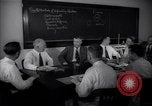 Image of physicist Layman James Briggs Washington DC USA, 1939, second 54 stock footage video 65675074405