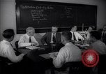Image of physicist Layman James Briggs Washington DC USA, 1939, second 55 stock footage video 65675074405