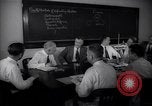Image of physicist Layman James Briggs Washington DC USA, 1939, second 56 stock footage video 65675074405