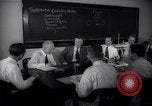 Image of physicist Layman James Briggs Washington DC USA, 1939, second 59 stock footage video 65675074405