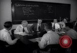 Image of physicist Layman James Briggs Washington DC USA, 1939, second 60 stock footage video 65675074405