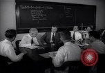 Image of physicist Layman James Briggs Washington DC USA, 1939, second 61 stock footage video 65675074405