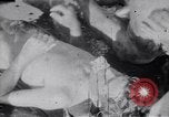 Image of Australian survivors Pacific Ocean, 1944, second 3 stock footage video 65675074406
