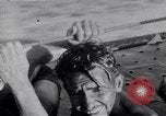 Image of Australian survivors Pacific Ocean, 1944, second 6 stock footage video 65675074406