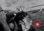 Image of Australian survivors Pacific Ocean, 1944, second 7 stock footage video 65675074406