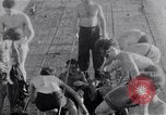 Image of Australian survivors Pacific Ocean, 1944, second 10 stock footage video 65675074406