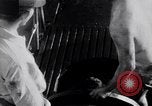 Image of Australian survivors Pacific Ocean, 1944, second 15 stock footage video 65675074406
