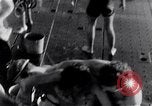 Image of Australian survivors Pacific Ocean, 1944, second 18 stock footage video 65675074406
