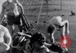 Image of Australian survivors Pacific Ocean, 1944, second 20 stock footage video 65675074406