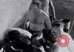 Image of Australian survivors Pacific Ocean, 1944, second 22 stock footage video 65675074406