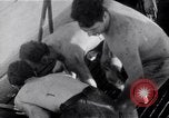 Image of Australian survivors Pacific Ocean, 1944, second 23 stock footage video 65675074406