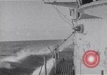 Image of Australian survivors Pacific Ocean, 1944, second 37 stock footage video 65675074406