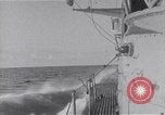 Image of Australian survivors Pacific Ocean, 1944, second 38 stock footage video 65675074406