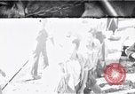 Image of Australian survivors Pacific Ocean, 1944, second 1 stock footage video 65675074407