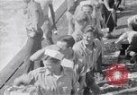 Image of Australian survivors Pacific Ocean, 1944, second 3 stock footage video 65675074407