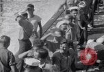 Image of Australian survivors Pacific Ocean, 1944, second 6 stock footage video 65675074407