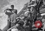 Image of Australian survivors Pacific Ocean, 1944, second 7 stock footage video 65675074407