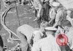 Image of Australian survivors Pacific Ocean, 1944, second 12 stock footage video 65675074407