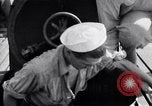 Image of Australian survivors Pacific Ocean, 1944, second 14 stock footage video 65675074407