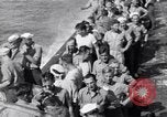 Image of Australian survivors Pacific Ocean, 1944, second 21 stock footage video 65675074407