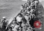 Image of Australian survivors Pacific Ocean, 1944, second 23 stock footage video 65675074407