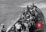 Image of Australian survivors Pacific Ocean, 1944, second 26 stock footage video 65675074407