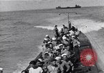 Image of Australian survivors Pacific Ocean, 1944, second 28 stock footage video 65675074407
