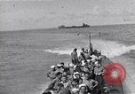 Image of Australian survivors Pacific Ocean, 1944, second 30 stock footage video 65675074407