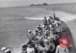 Image of Australian survivors Pacific Ocean, 1944, second 31 stock footage video 65675074407
