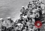Image of Australian survivors Pacific Ocean, 1944, second 32 stock footage video 65675074407
