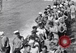 Image of Australian survivors Pacific Ocean, 1944, second 33 stock footage video 65675074407
