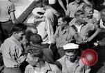 Image of Australian survivors Pacific Ocean, 1944, second 36 stock footage video 65675074407
