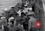 Image of Australian survivors Pacific Ocean, 1944, second 40 stock footage video 65675074407