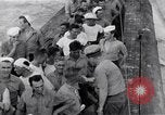 Image of Australian survivors Pacific Ocean, 1944, second 41 stock footage video 65675074407