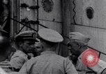 Image of Australian survivors Pacific Ocean, 1944, second 42 stock footage video 65675074407