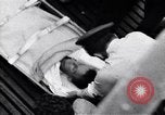 Image of Australian survivors Pacific Ocean, 1944, second 45 stock footage video 65675074407