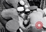 Image of Australian survivors Pacific Ocean, 1944, second 46 stock footage video 65675074407