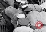 Image of Australian survivors Pacific Ocean, 1944, second 47 stock footage video 65675074407