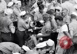 Image of Australian survivors Pacific Ocean, 1944, second 48 stock footage video 65675074407