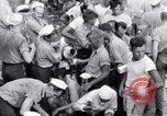 Image of Australian survivors Pacific Ocean, 1944, second 49 stock footage video 65675074407